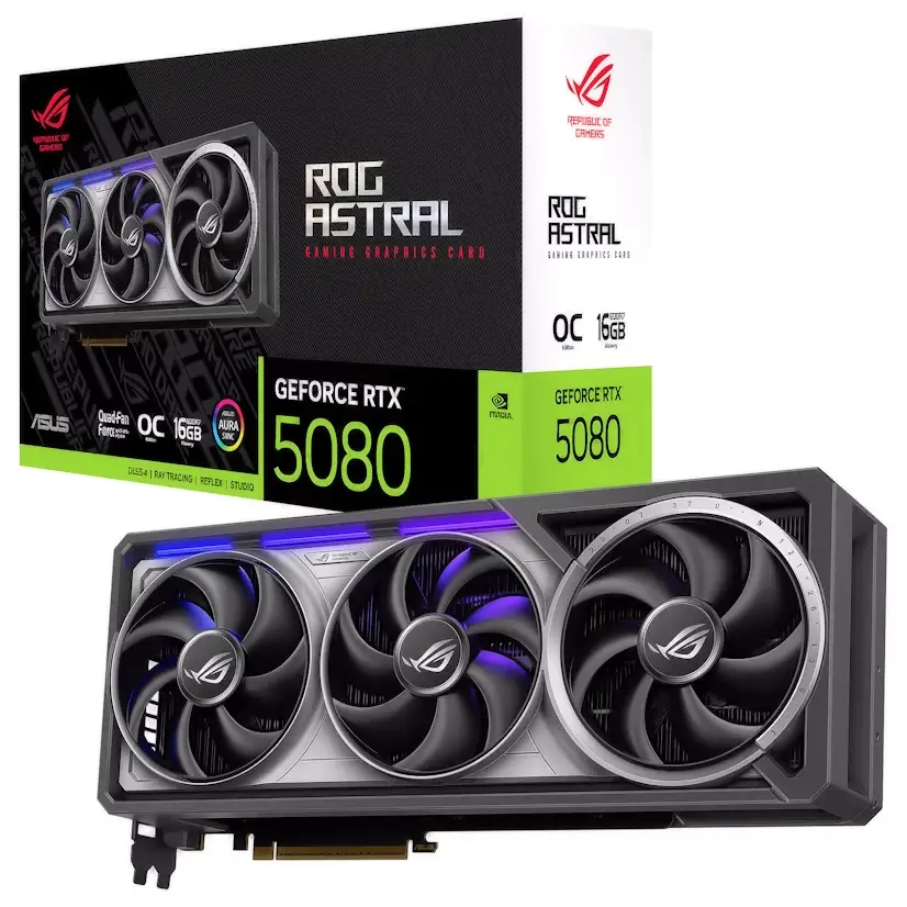 Montaje NVIDIA GEFORCE RTX 5080 Gaming PC Valdefuentes Valdefuentes Gaming - Montaje NVIDIA GEFORCE RTX 5080 Valdefuentes