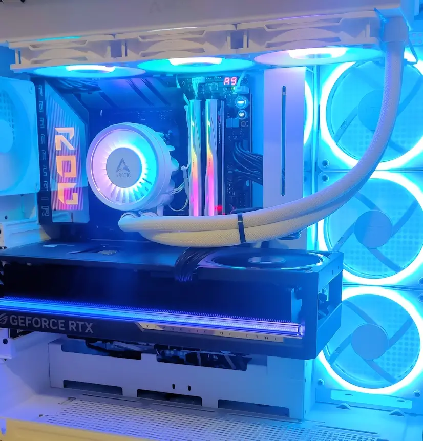 Montaje Hardware AMD Intel Gaming PC Valdefuentes Valdefuentes Gaming - Montaje Hardware AMD Intel Gaming PC Valdefuentes