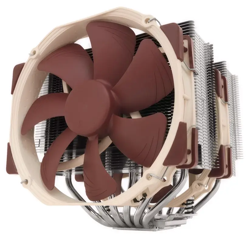 Montaje Cooler CPU Noctua Gaming PC Valdefuentes Montaje Cooler CPU Noctua Gaming PC Valdefuentes